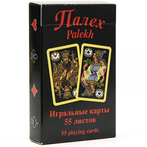 Карты игральные Piatnik "Палех"