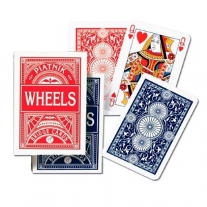 Карты игральные Круги Покер