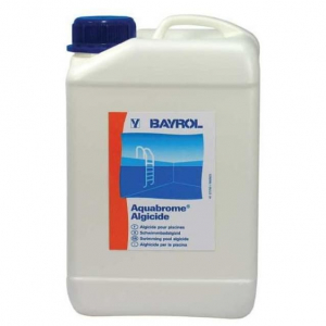 Bayrol Aquabrome Algicide (Байрол Аквабром Альгицид) против водорослей